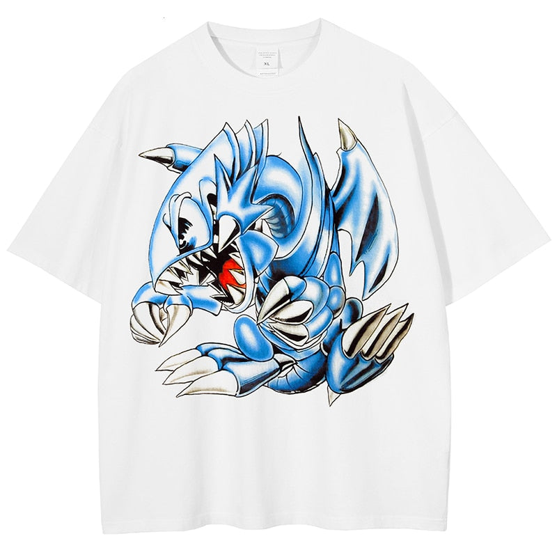 Toon Blue Eyes White Dragon Tee