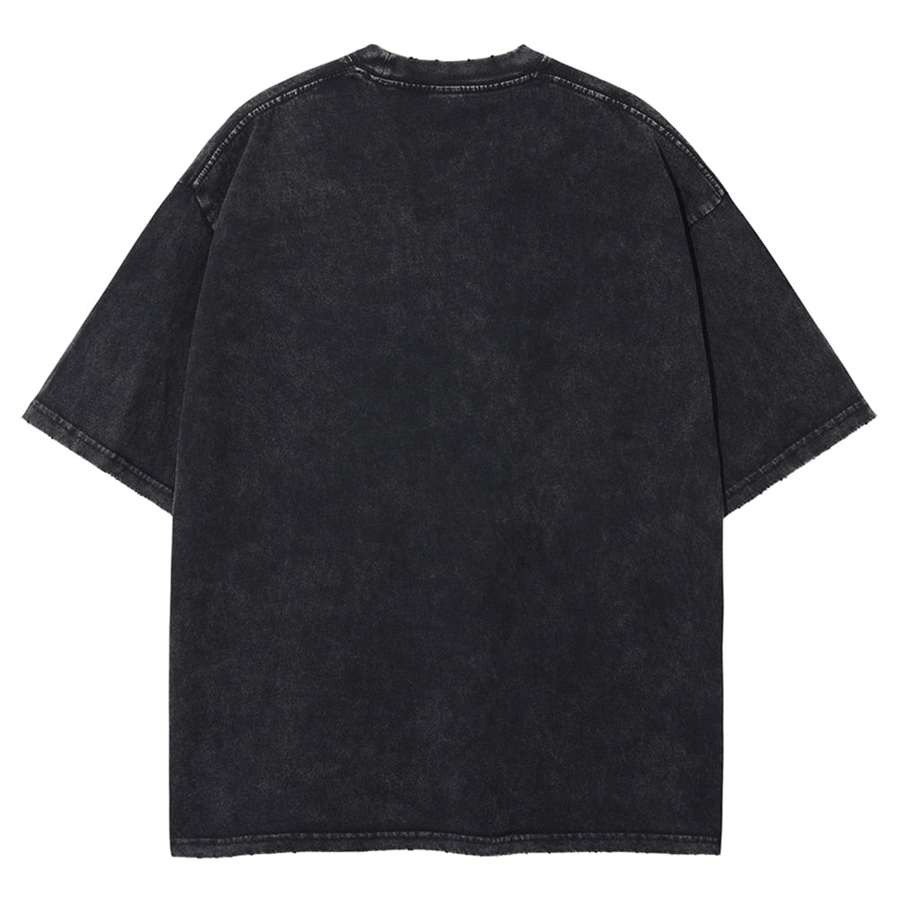 Baki Hanma Tee