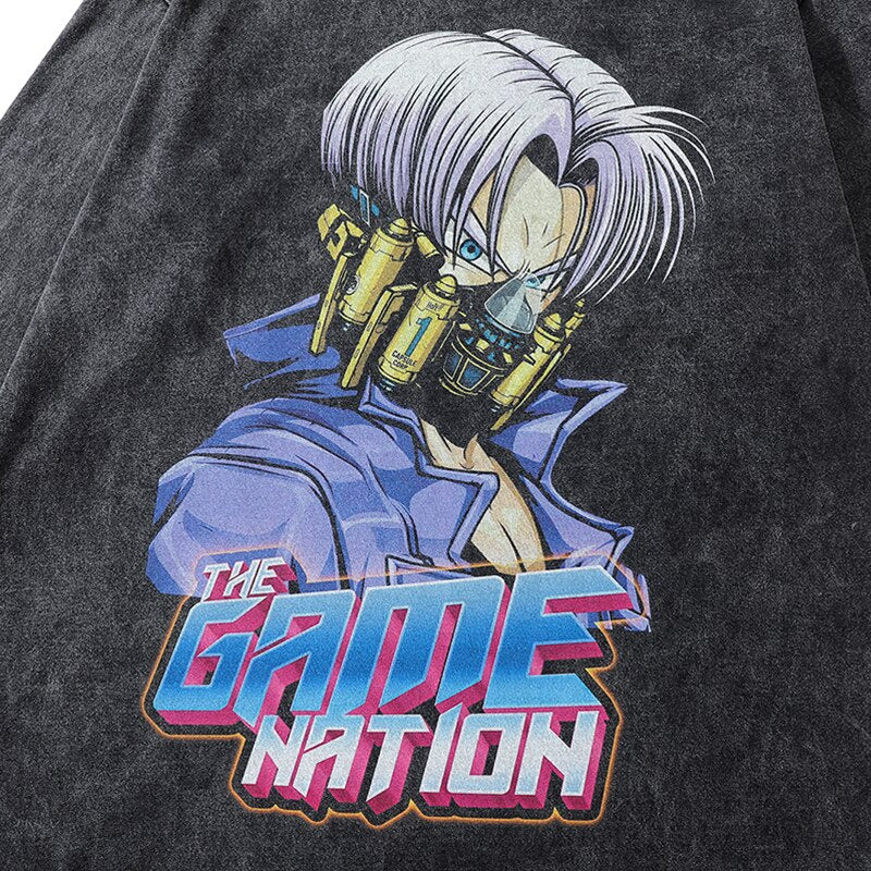 Trunks Long-Sleeve