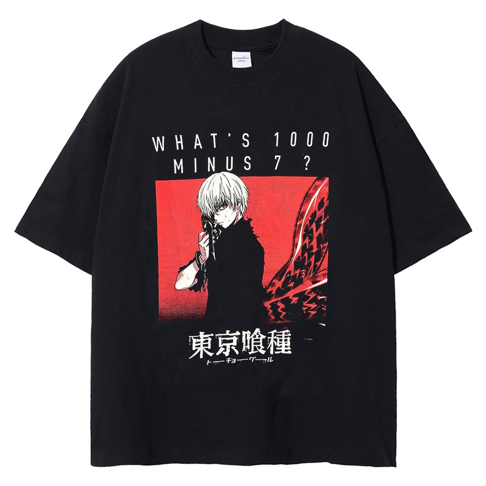 Tokyo Ghoul 1000-7 Tee