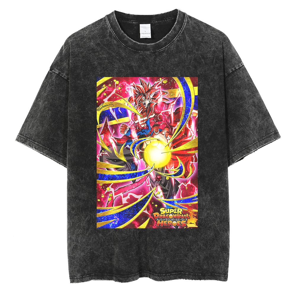 Super Dragonball Heroes Tee