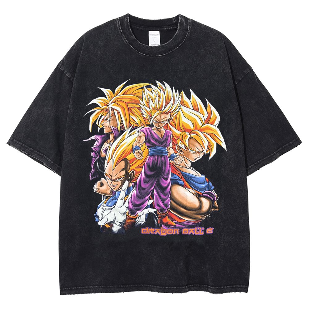 Super Saiyans Tee