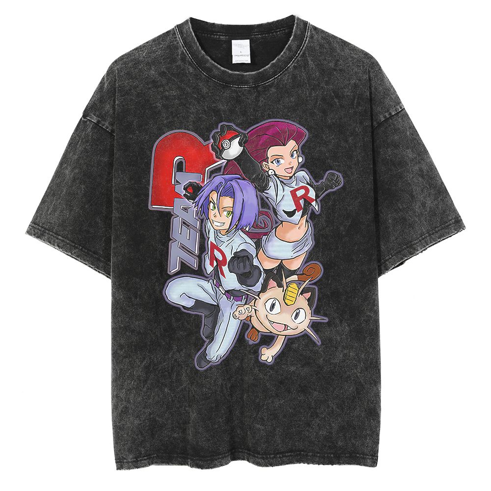Team Rocket Tee