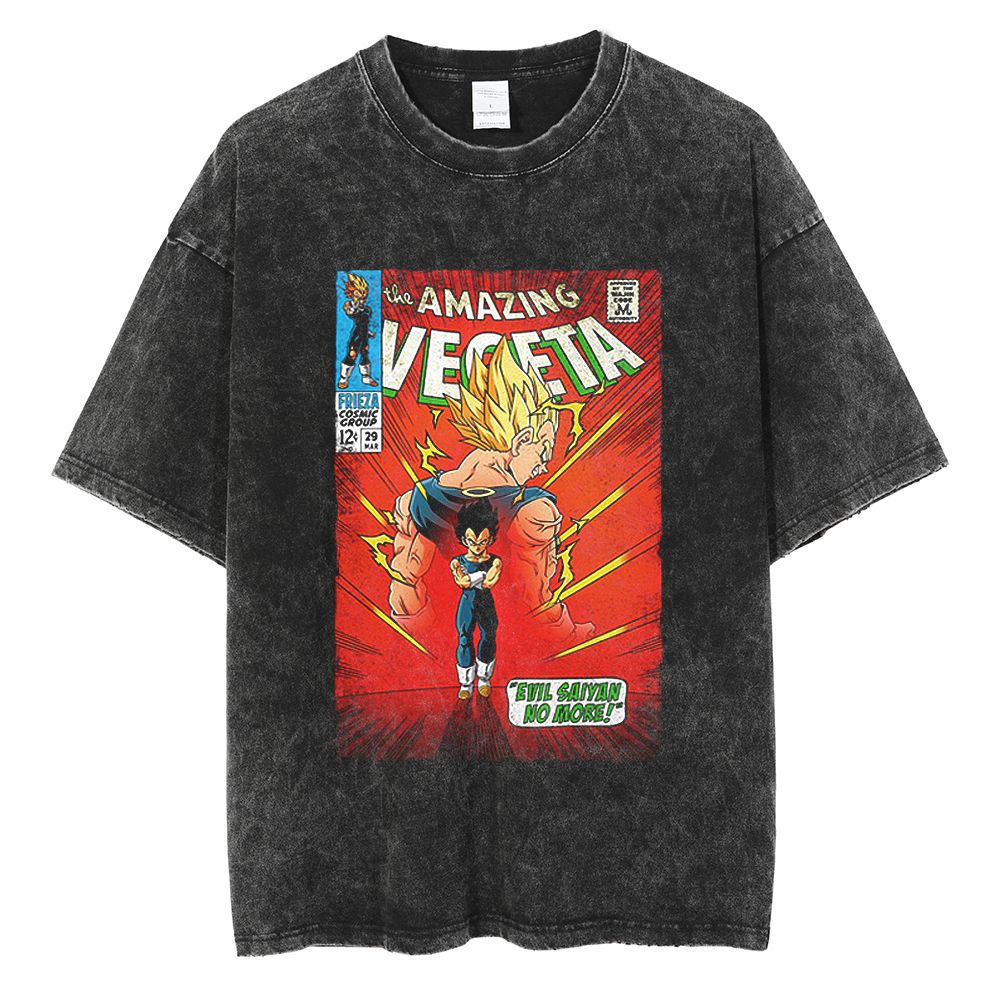 The Amazing Vegeta Tee