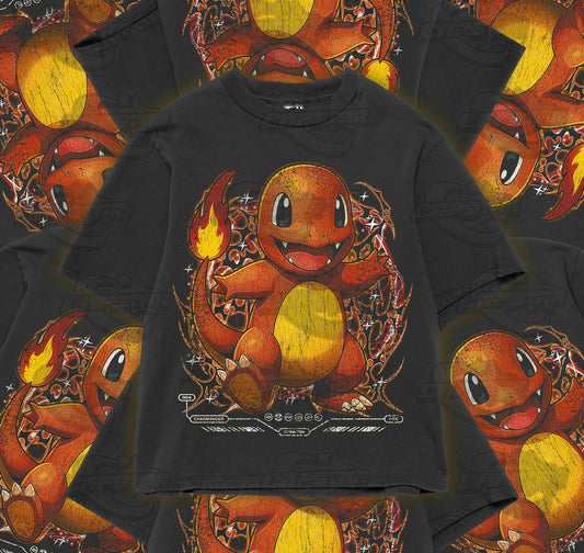 Charmander Graphic Tee