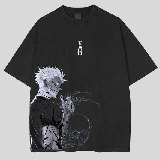Gojo Side Profile Tee