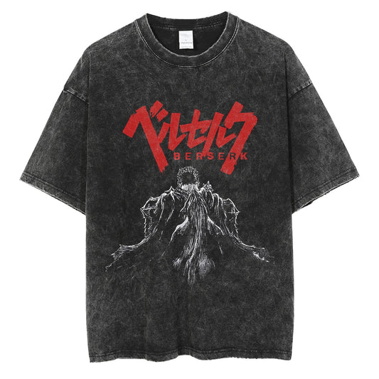 Berserk Back Tee