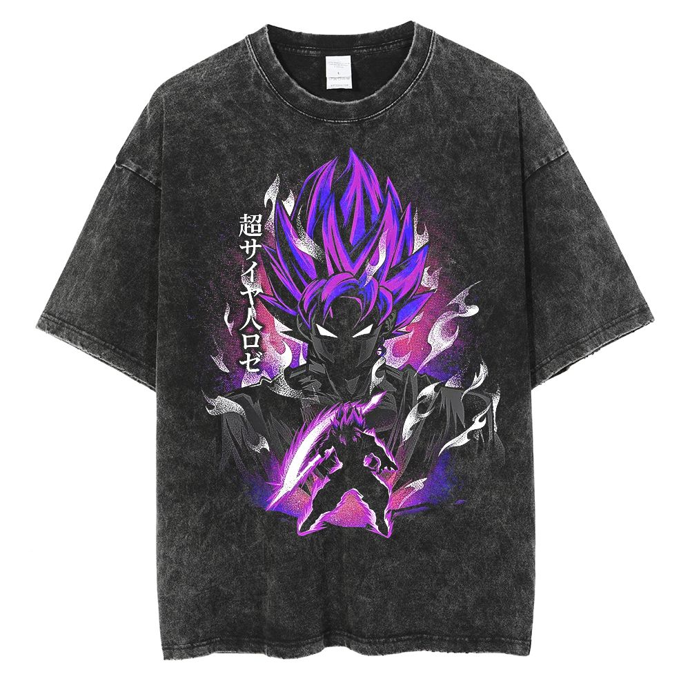Goku Black Tee