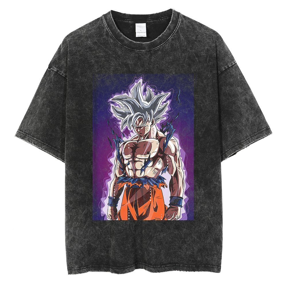 Goku Ultra Instinct Ripped Tee