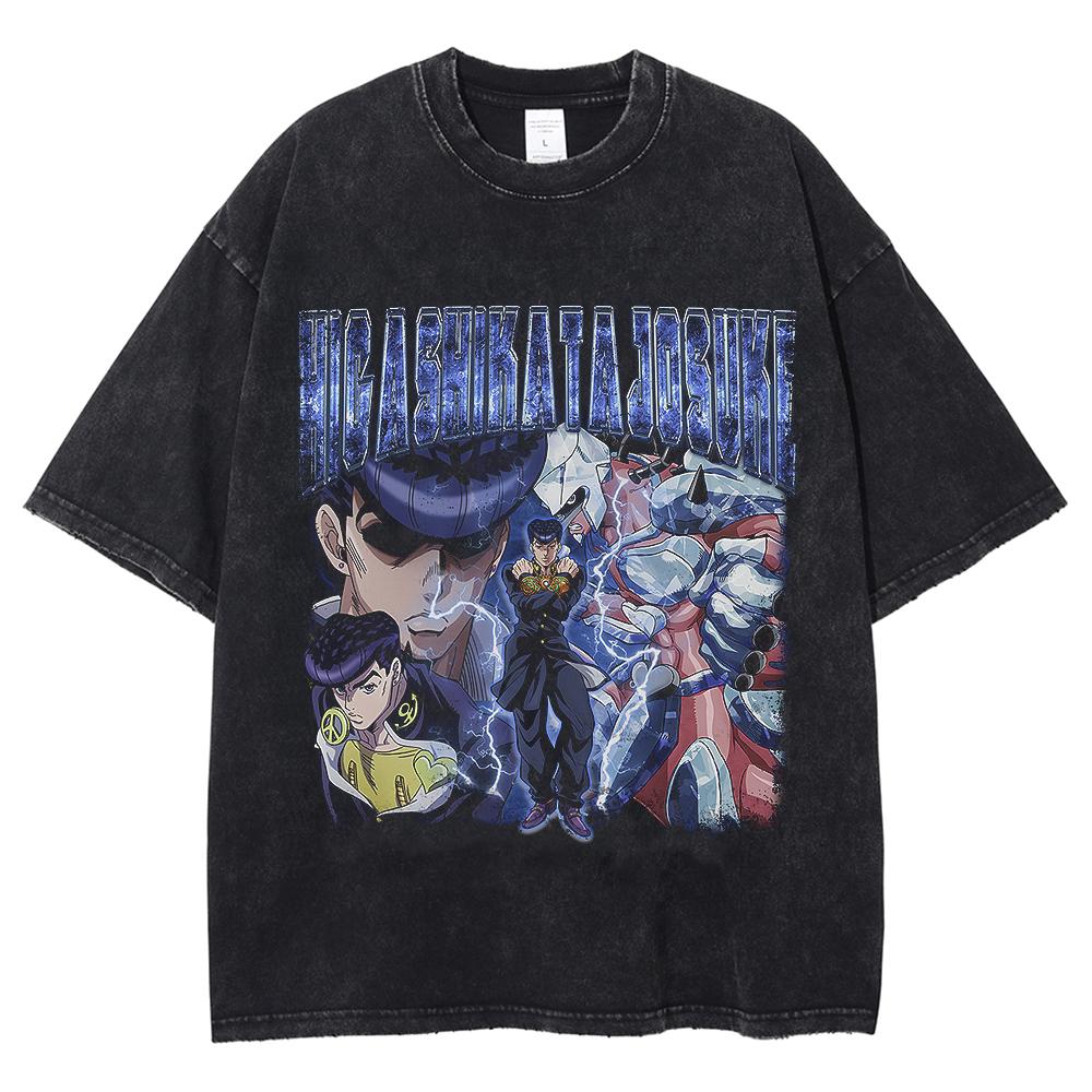 Higashikata Josuke Tee