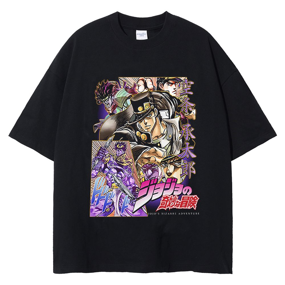 Jojo's Bizarre Adventure Star Platinum Tee