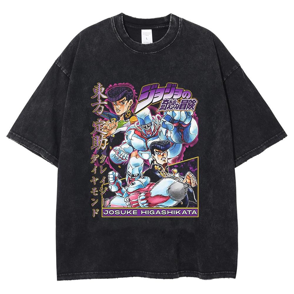 Josuke Higashikata Retro Tee