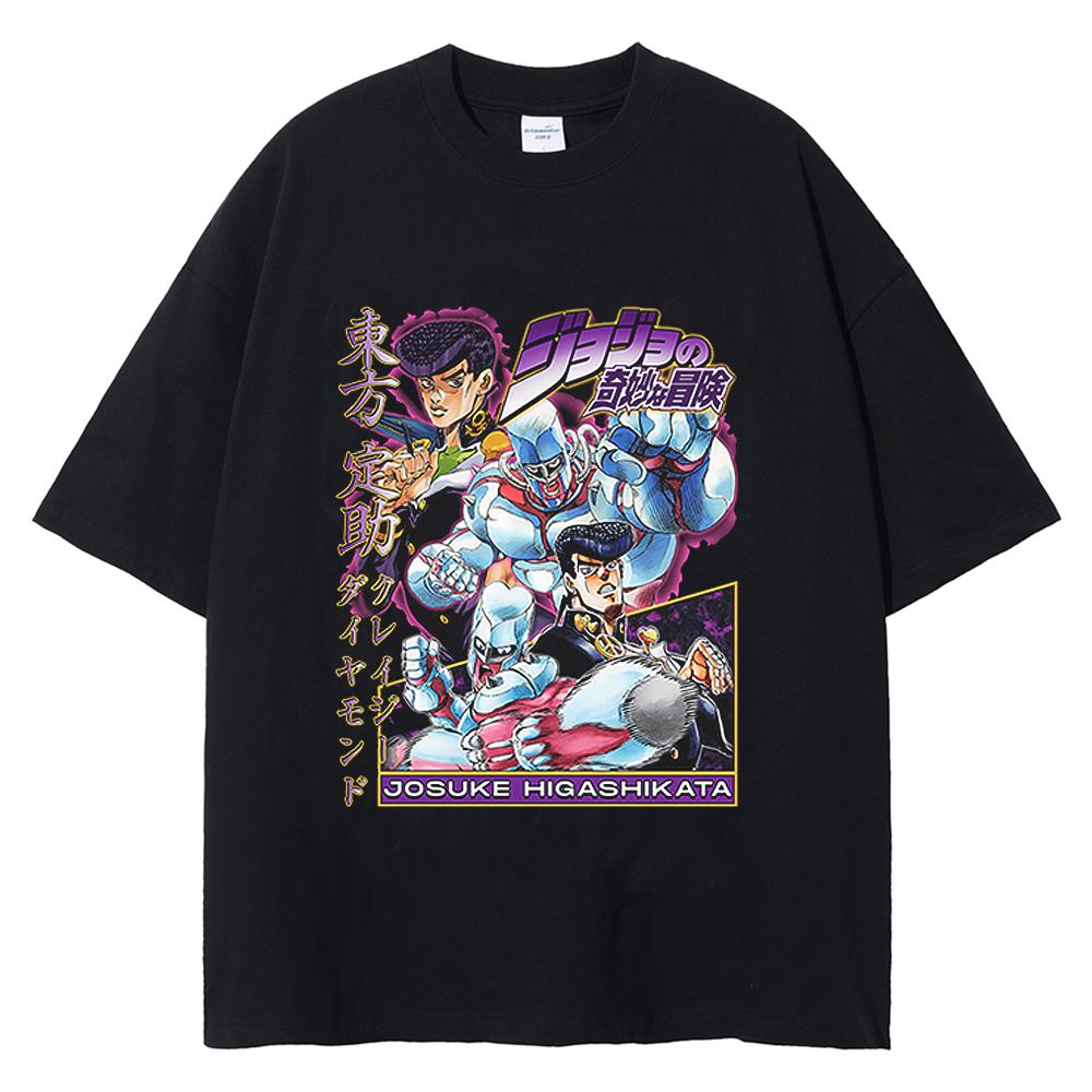Josuke Higashikata Retro Tee