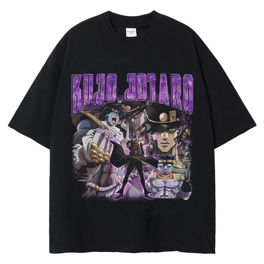 Kujo Jotaro Retro Tee
