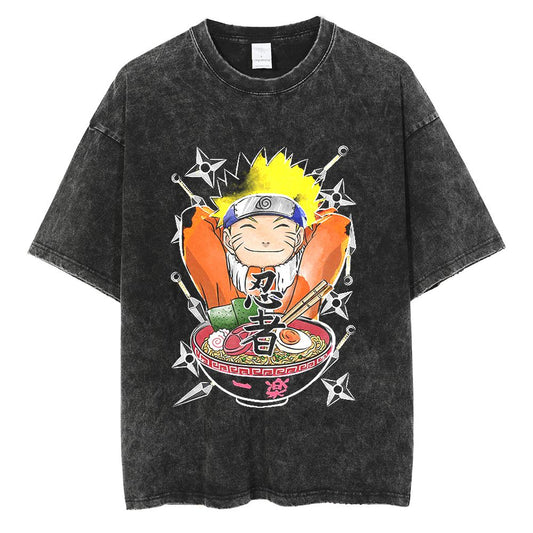 Naruto Ramen Tee