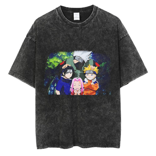 Naruto Team 7 Tee