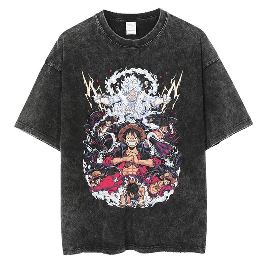 Luff Gears Tee