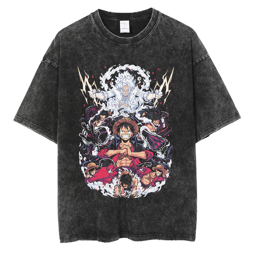 Luff Gears Tee