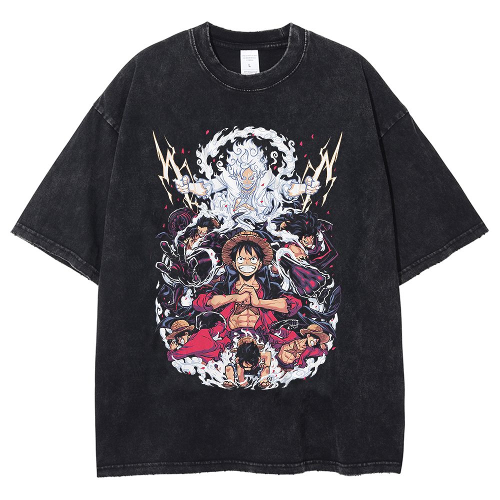 Luff Gears Tee