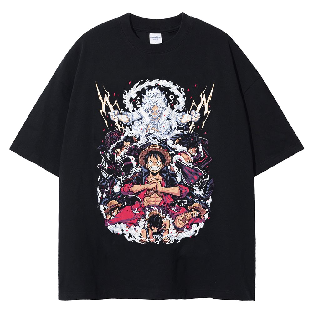 Luff Gears Tee