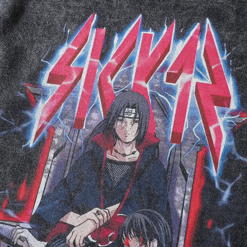 Itachi Throne Long-Sleeve