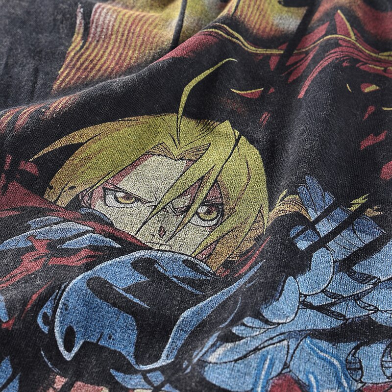 Fullmetal Alchemist Tee