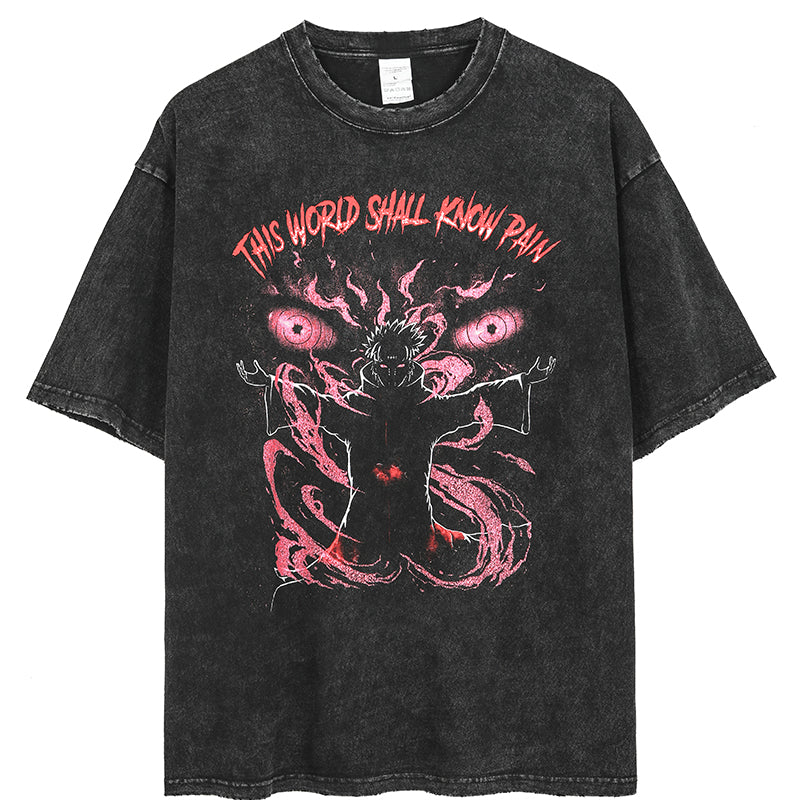 This World Shall Know Pain Tee