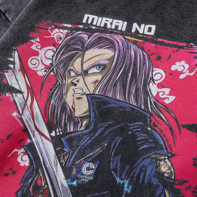 Future Trunks Hoodie