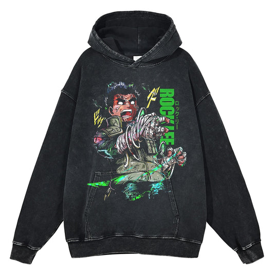 Rock Lee Hoodie