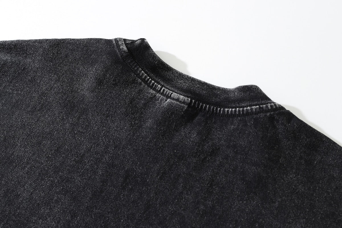 Goku Ultra Instinct Stance Long-Sleeve