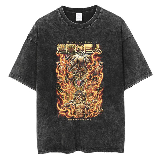 Attack On Titan Tee