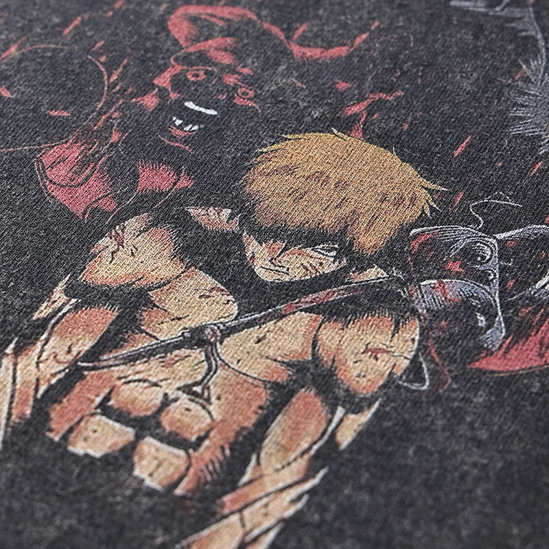 Chainsaw Man Night Tee