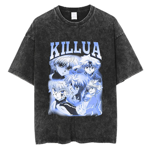 Killua Poses Tee