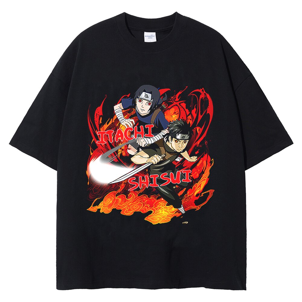 Itachi and Shisui Tee