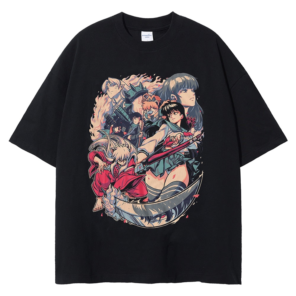 Inuyasha Tee
