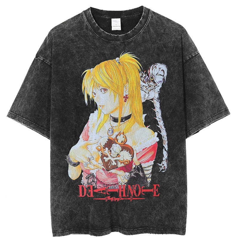 Death Note Misa Amane Tee