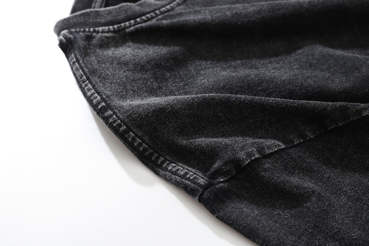 Goku Ultra Instinct Stance Long-Sleeve