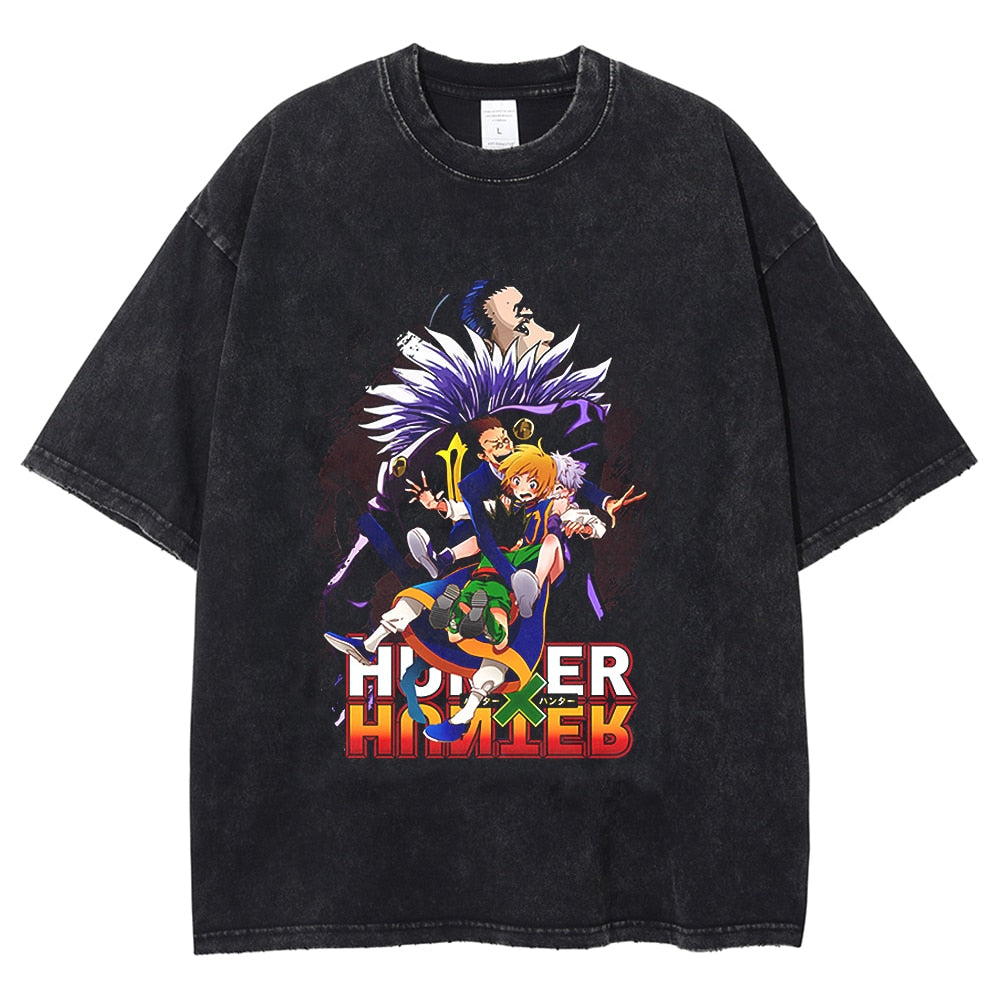 Hunter X Hunter Funny Tee