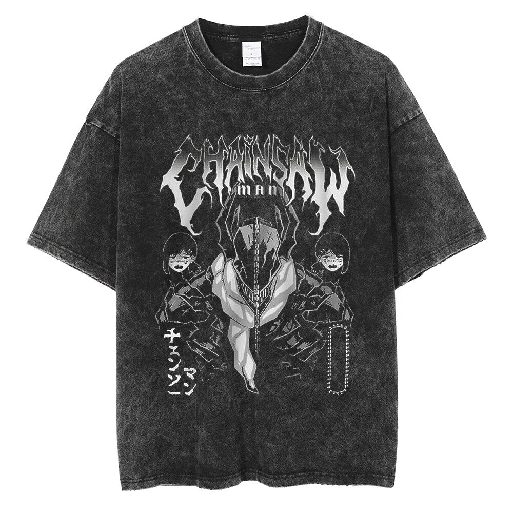 Chainsaw Man Devil Tee