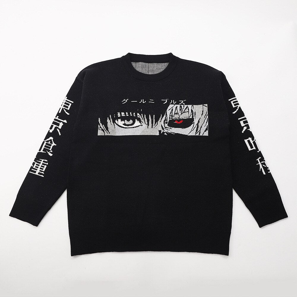 Ken Kaneki Long-Sleeve