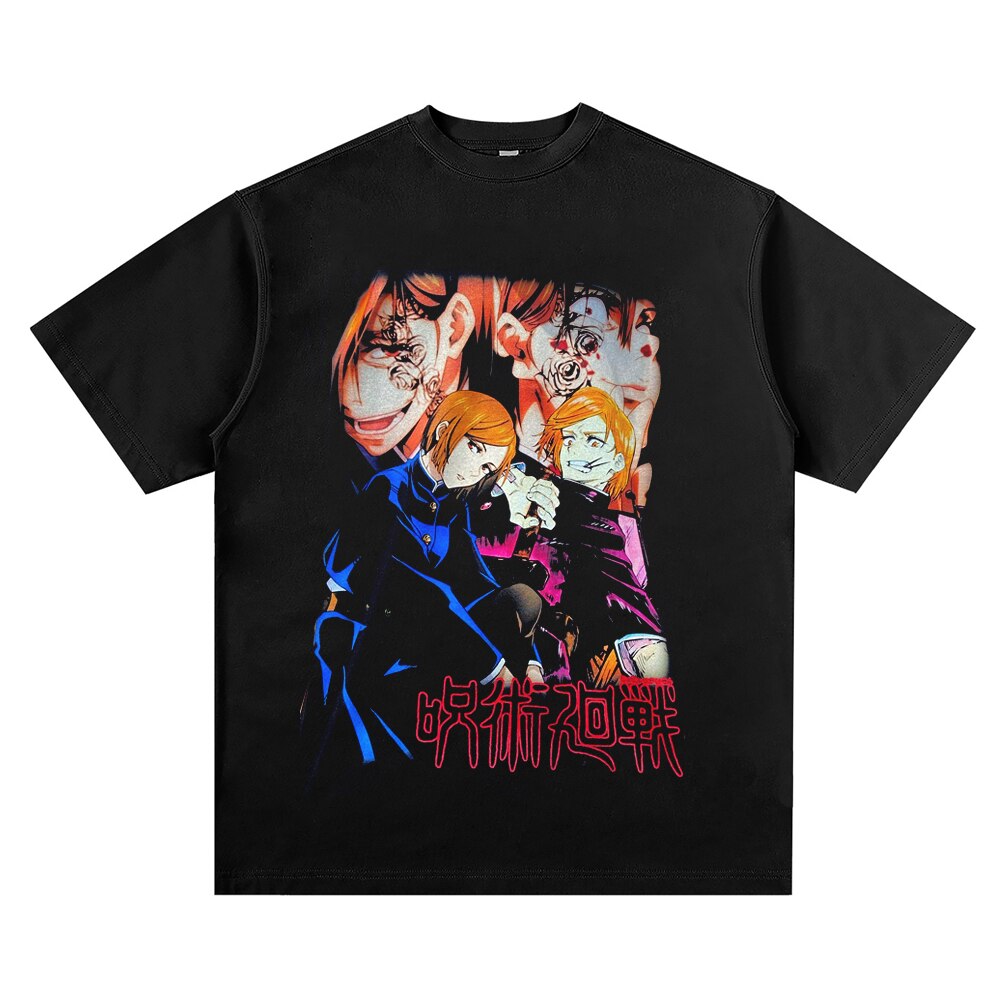 Jujutsu Kaisen Nobara Kugisaki Tee
