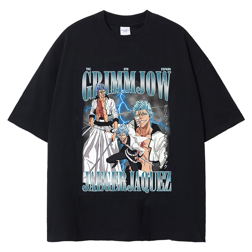 Grimm Joy Jaegerjaquez Tee