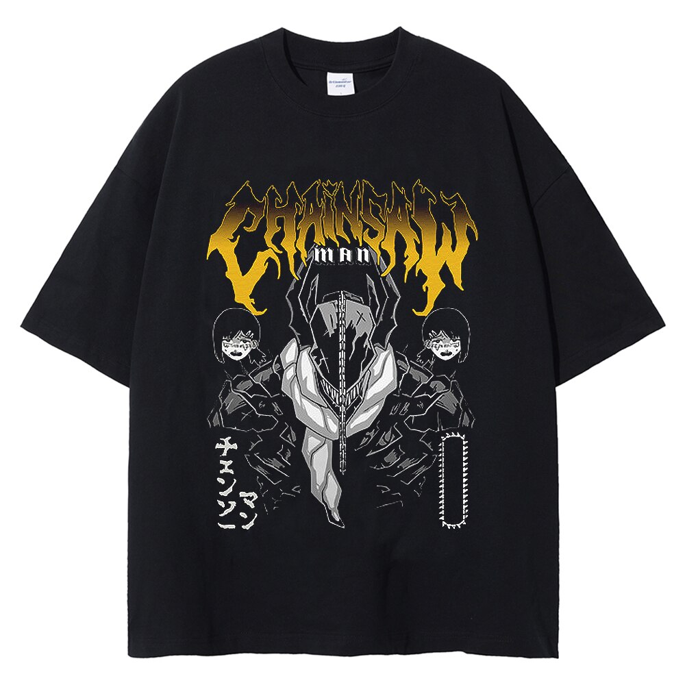 Chainsaw Man Devil Tee
