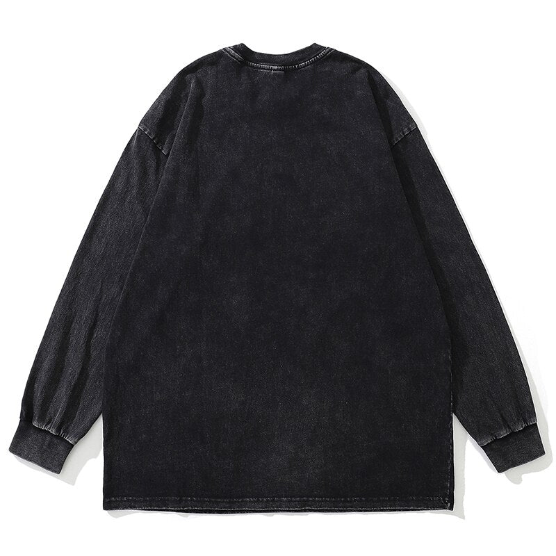 Itachi Throne Long-Sleeve