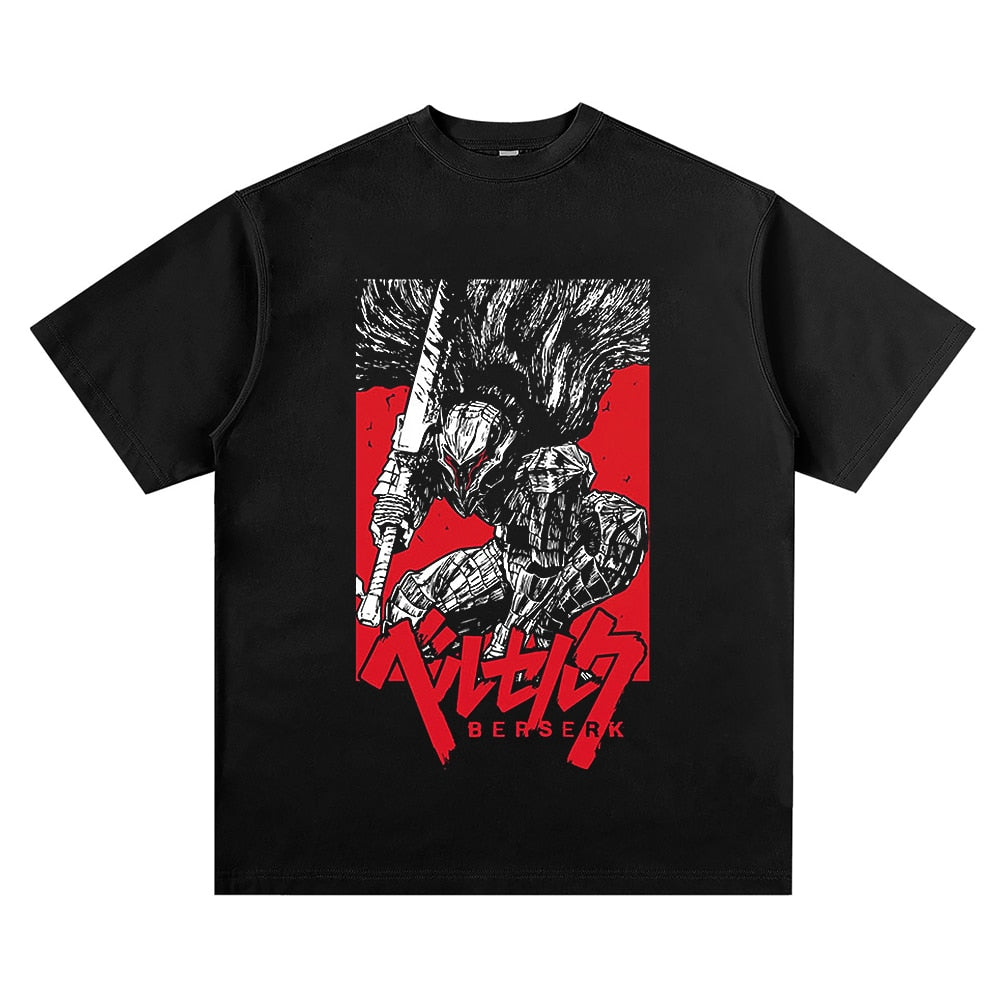 Berserk Charging Tee