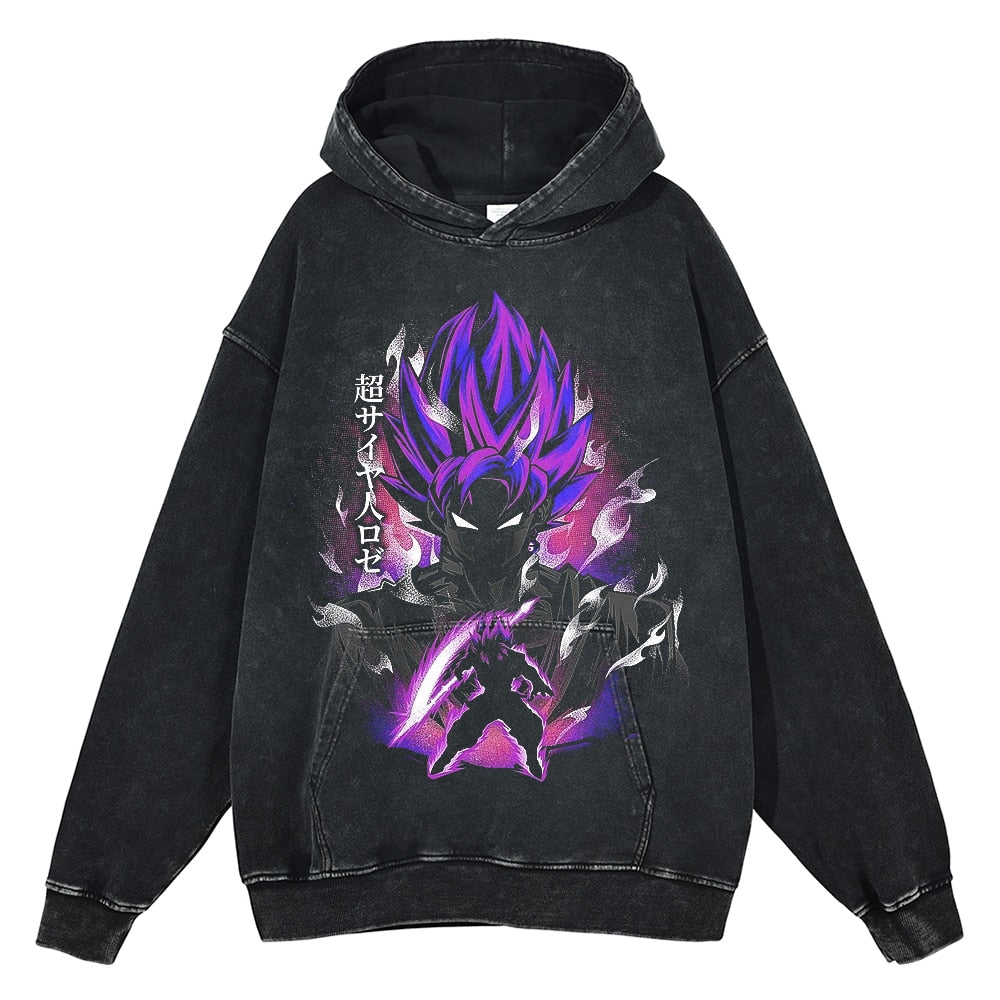 Goku Black Hoodie