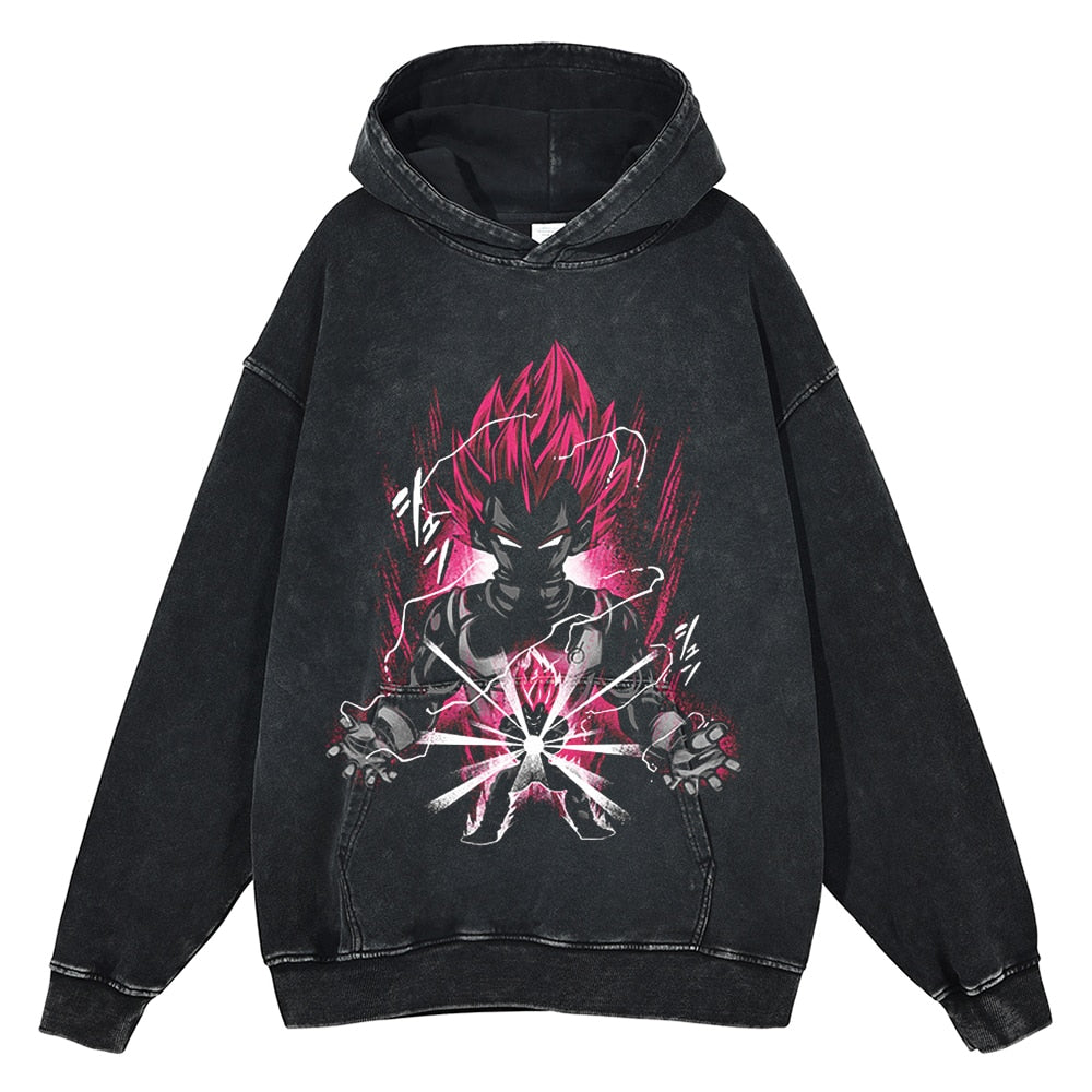 Vegeta SSG Hoodie