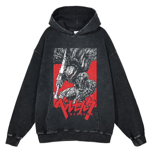 Berserk Charging Hoodie