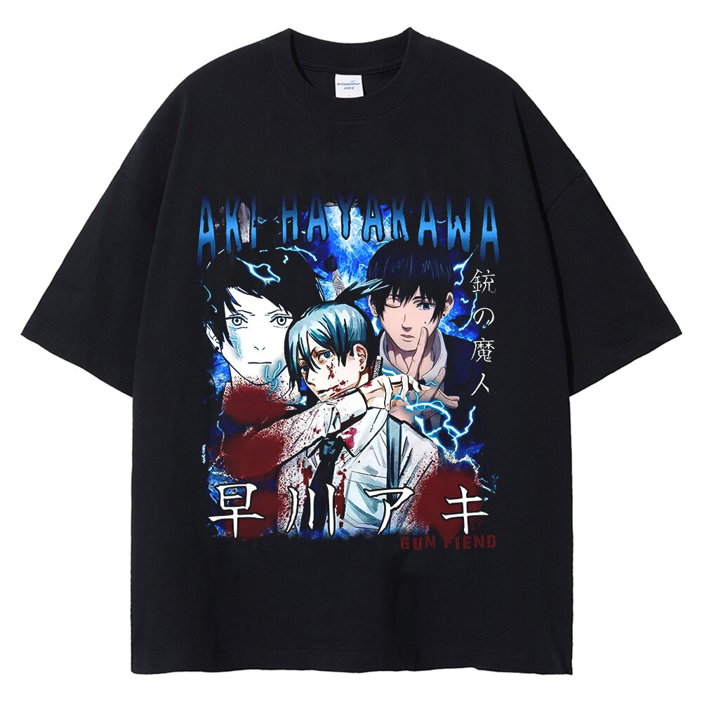 Aki Hayakawa Tee