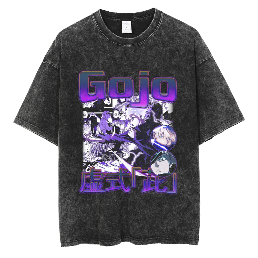 Jujutsu Kaisen Gojo Tee